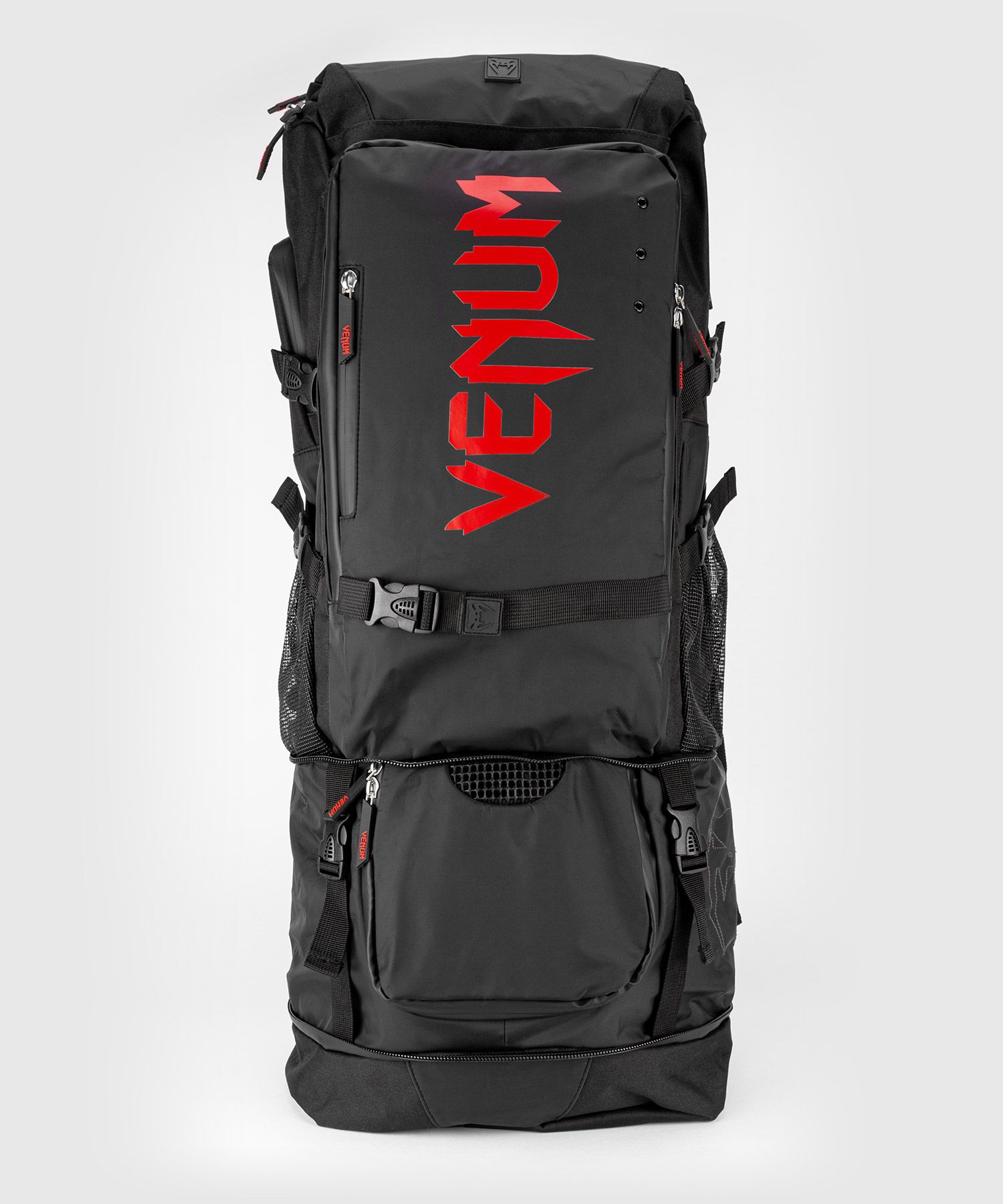 Challenger Xtreme Evo Backpack-Black/Red